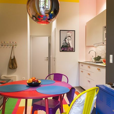 Funky Apartments Krakow Luaran gambar