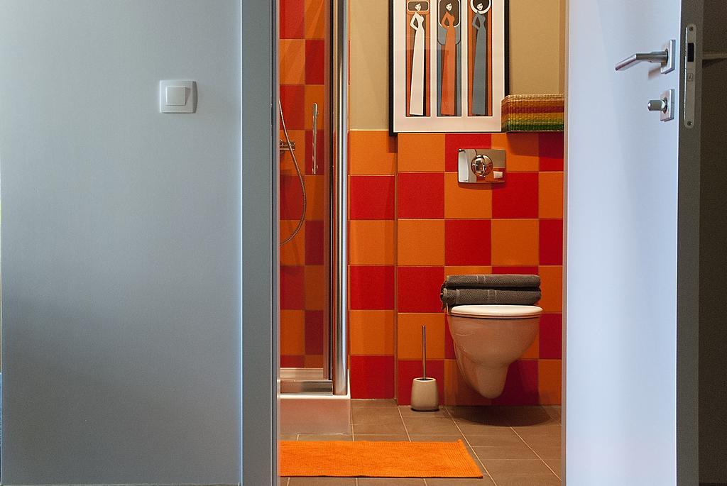 Funky Apartments Krakow Luaran gambar