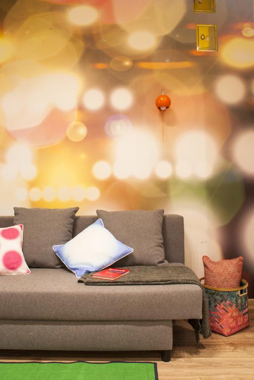 Funky Apartments Krakow Luaran gambar
