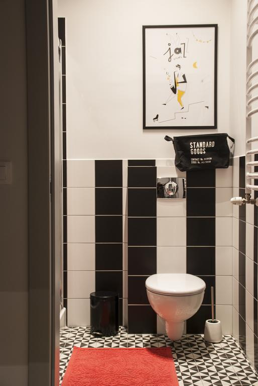 Funky Apartments Krakow Luaran gambar