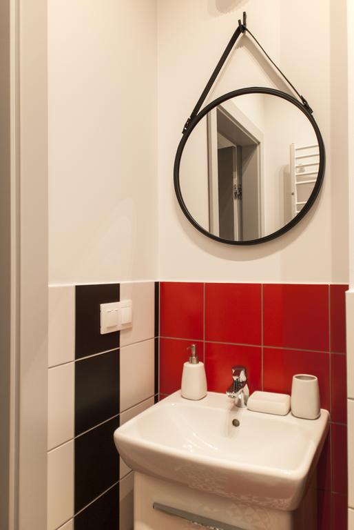 Funky Apartments Krakow Luaran gambar