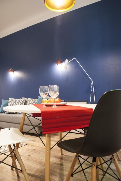 Funky Apartments Krakow Luaran gambar