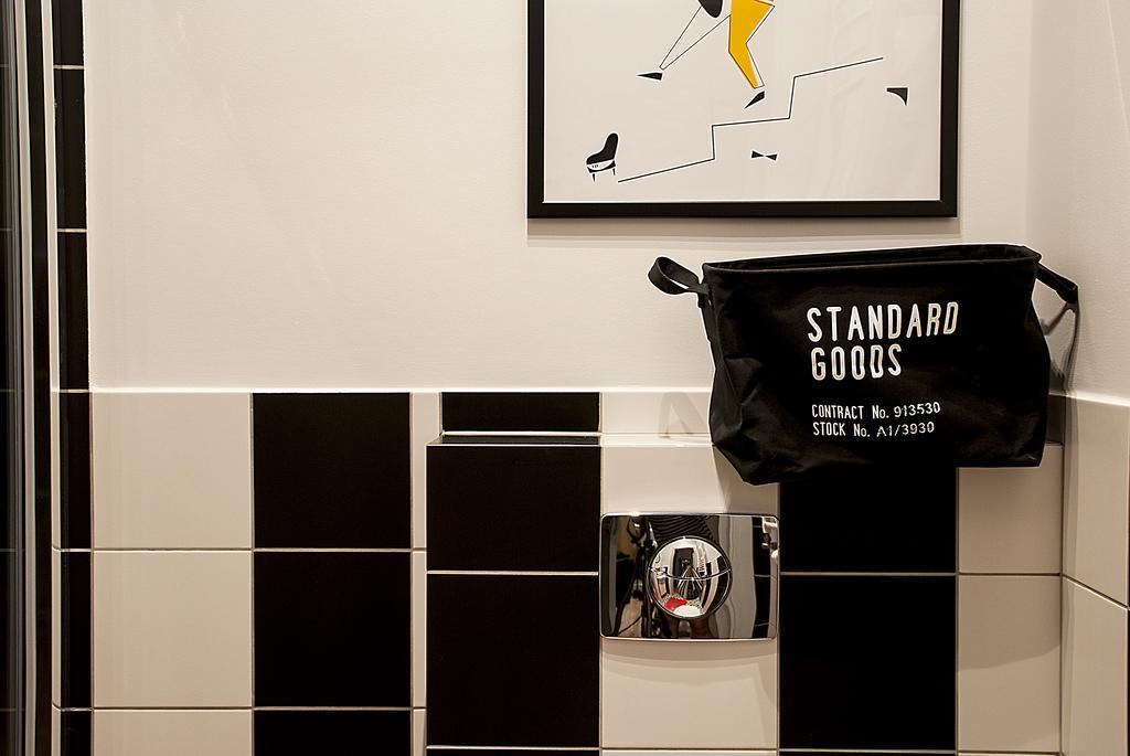 Funky Apartments Krakow Luaran gambar