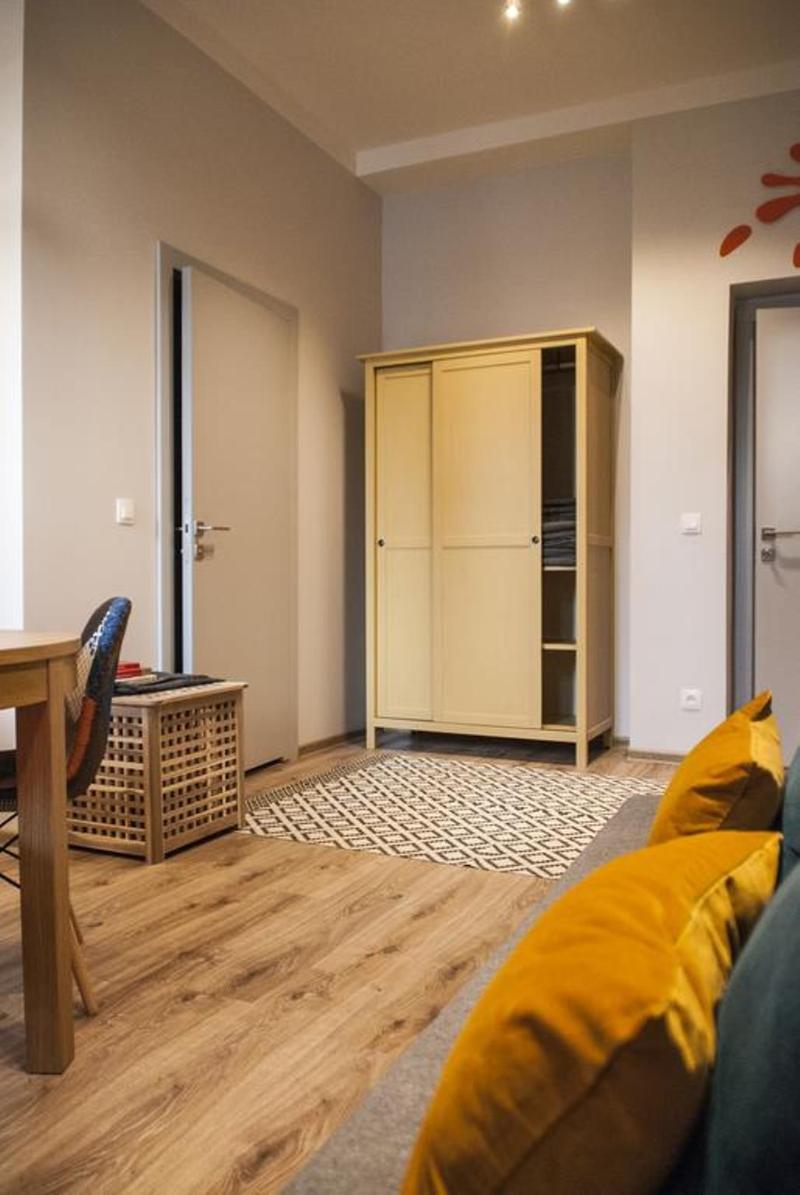 Funky Apartments Krakow Luaran gambar