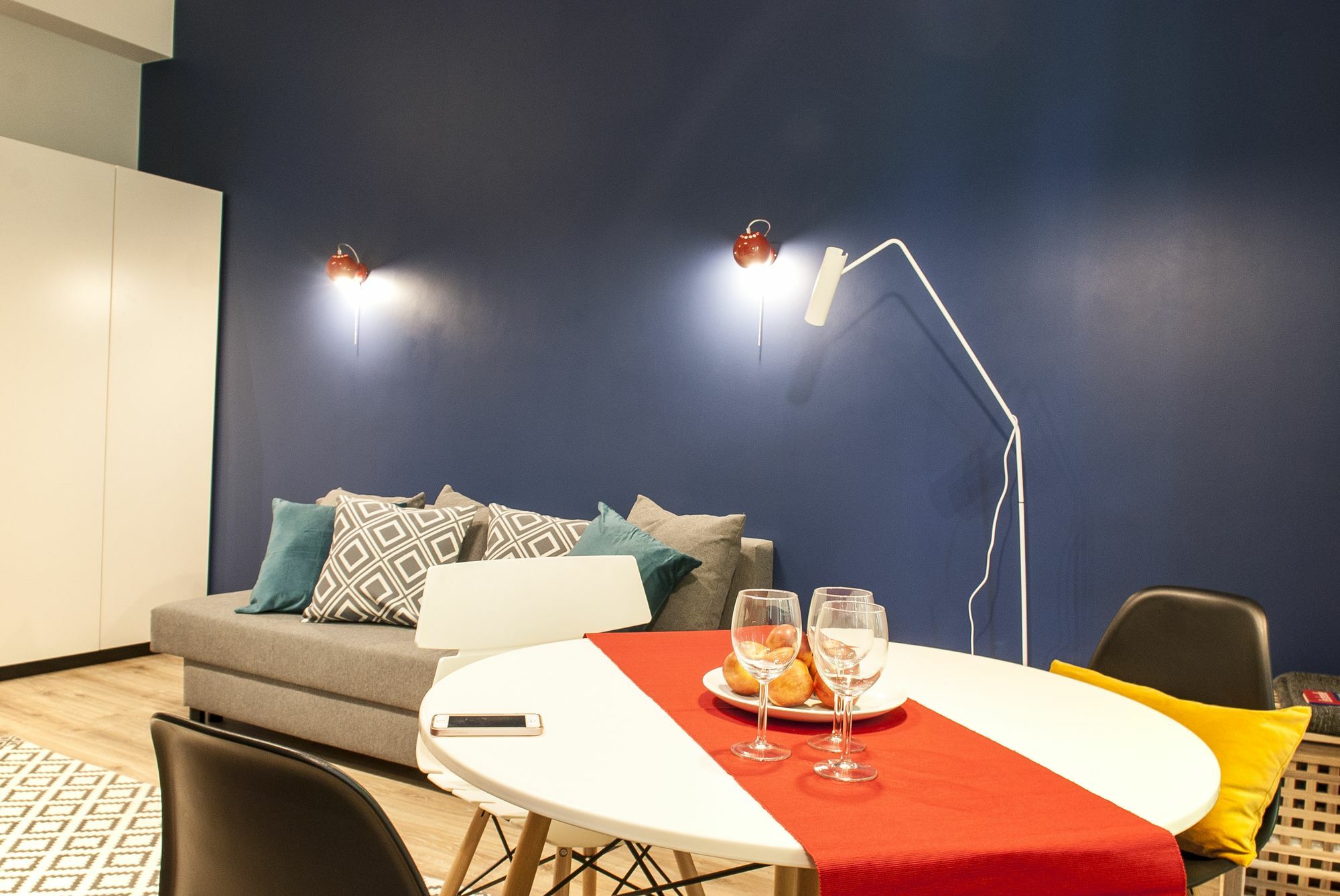 Funky Apartments Krakow Luaran gambar