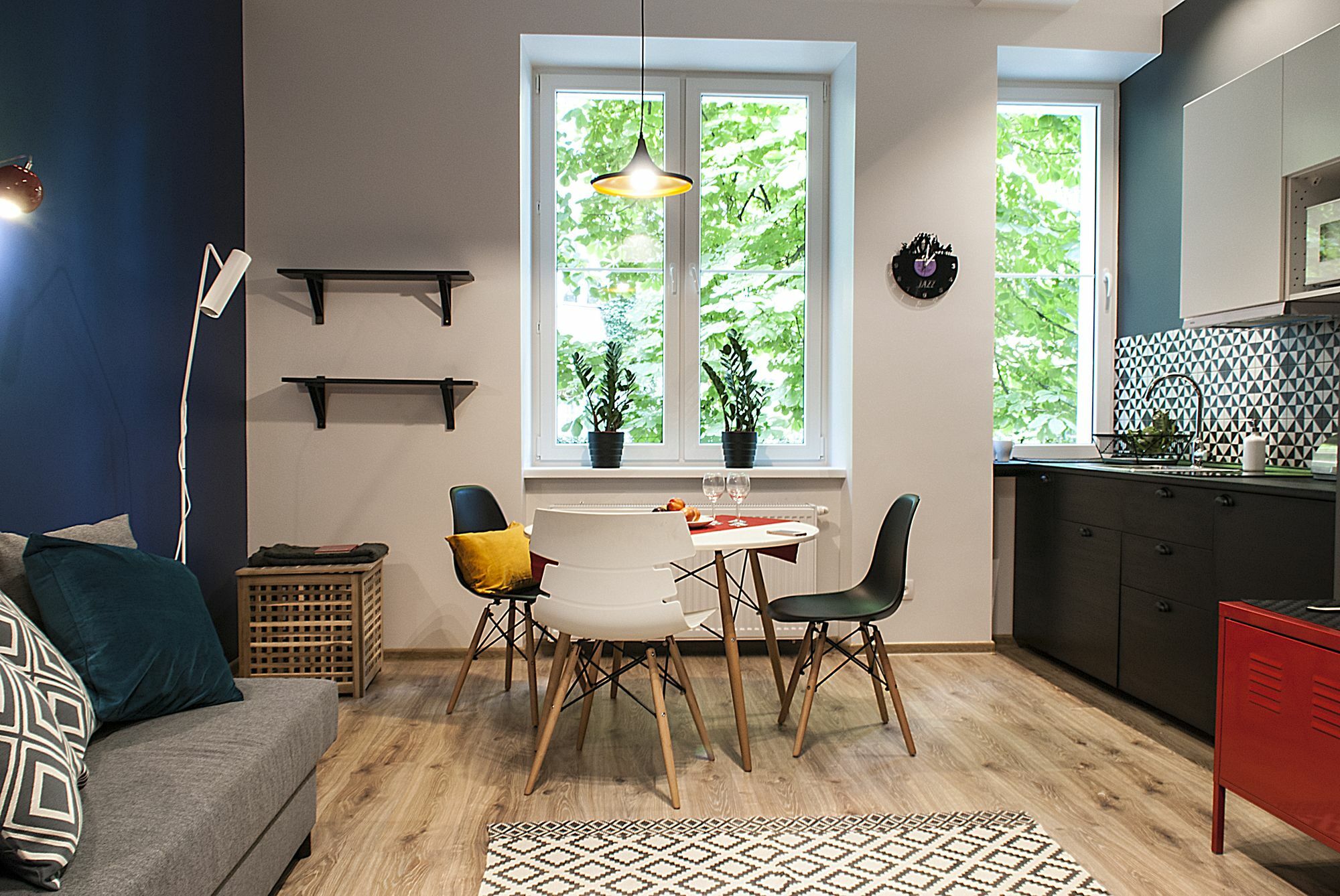 Funky Apartments Krakow Luaran gambar