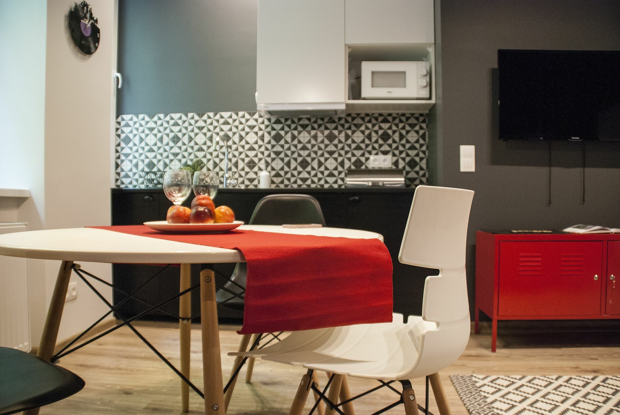 Funky Apartments Krakow Luaran gambar