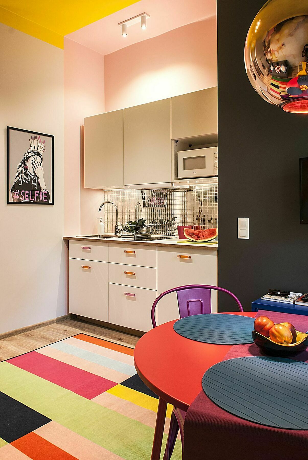 Funky Apartments Krakow Luaran gambar
