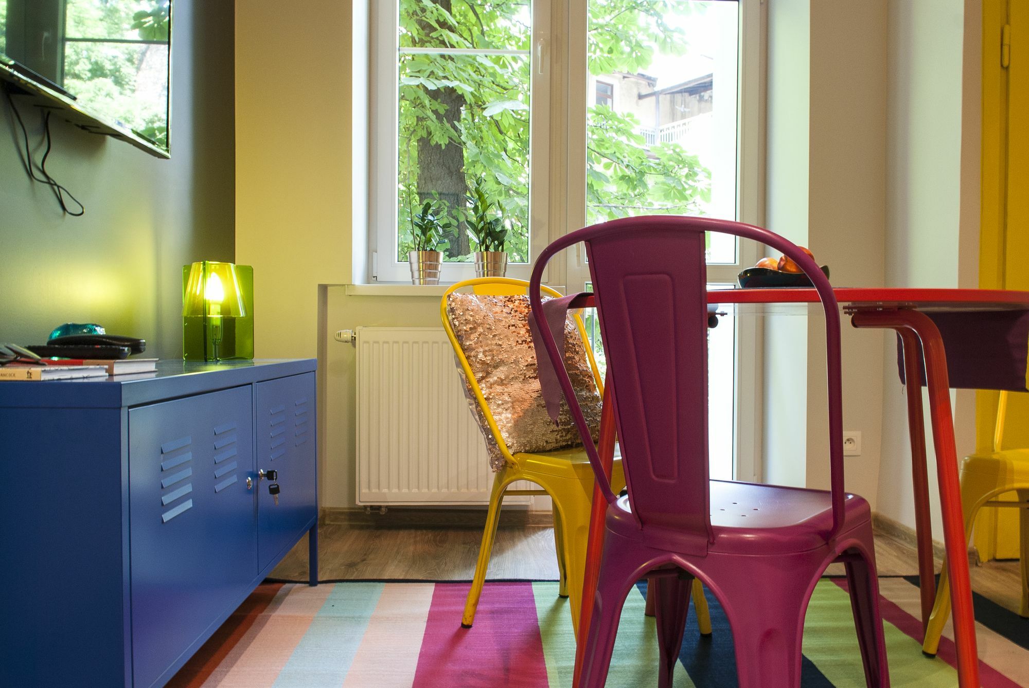 Funky Apartments Krakow Luaran gambar