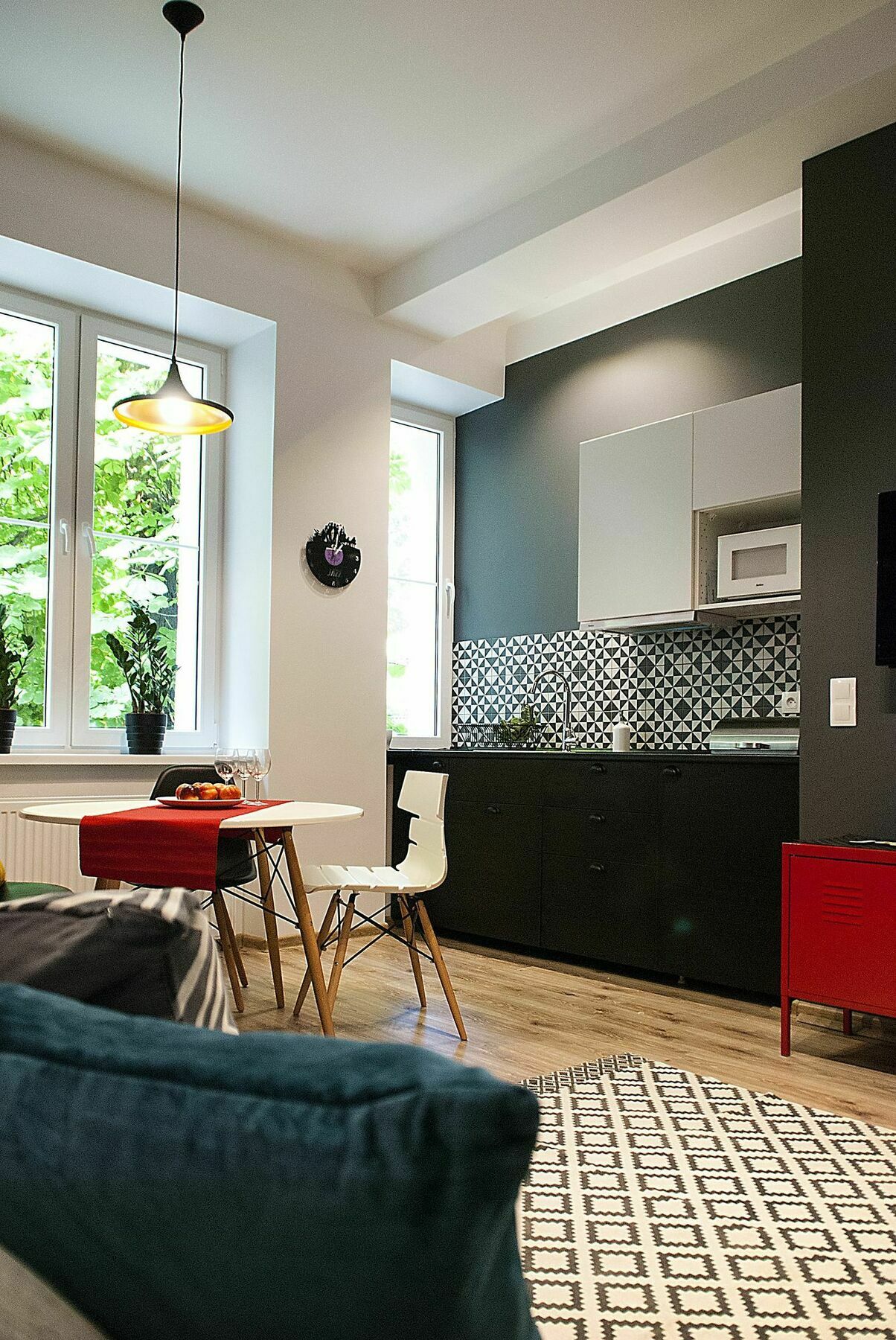 Funky Apartments Krakow Luaran gambar