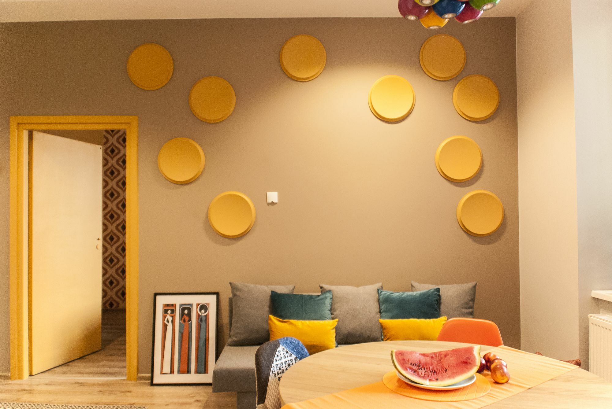 Funky Apartments Krakow Luaran gambar